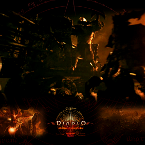 D3WS #01 - Demonic Invasion V1