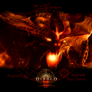 D3WS #07 - Diablo