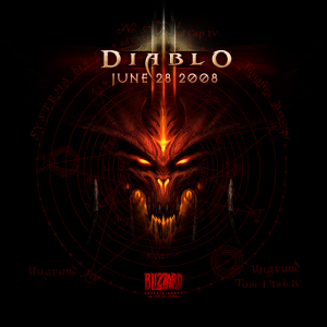 Diablo 3 - Year One V2
