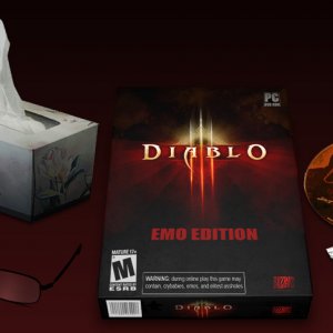 Diablo Emo Edition