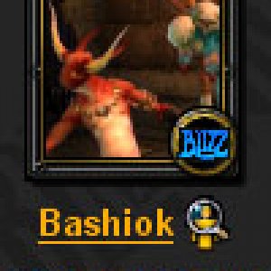 Bashiok's Avatar