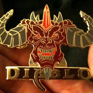 Diablo 3 Pin