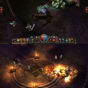 Torchlight vs. Diablo 3