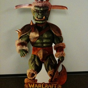 Warcraft 2 Standee