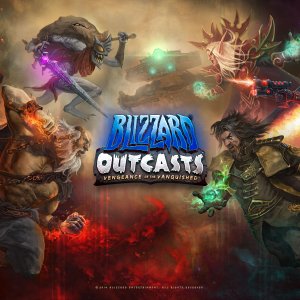 Blizzard Outcasts