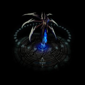 Fiery Runes II: Bestiary II #2 - The Anarch