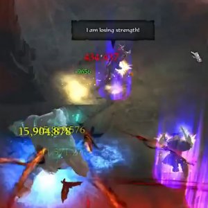 hardcore greater rift almost death