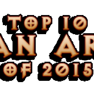 top 10 fan art of 2015