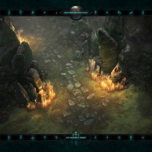 FR2S Locations III #2: The Shrouded Moors III