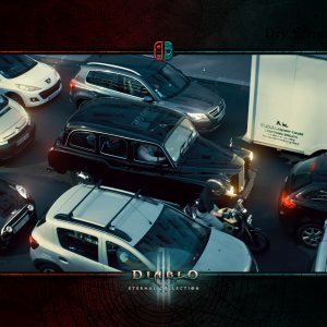 D3 Switch Commercial II -  #1: Traffic Jam
