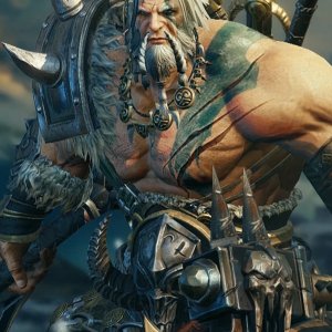 Diablo Immortal Mobile #5 Barbarian