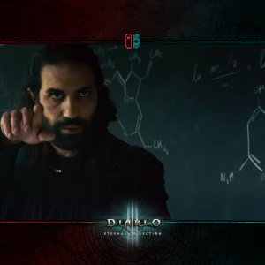 D3 Switch Commercial: Professor?