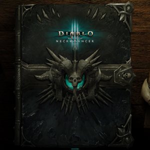 D3: Rise of the Necromancer - Book