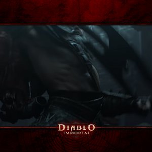Diablo Immortal Cinematic Reveal #10 Brawl I