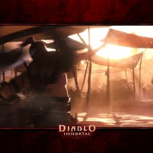 Diablo Immortal Cinematic Reveal #11 Brawl II