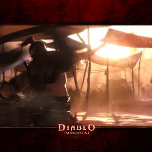 Diablo Immortal Cinematic Reveal #11 Brawl II