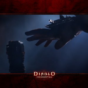 Diablo Immortal Cinematic Reveal #15 Brawl VI Reach