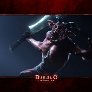 Diablo Immortal Cinematic Reveal #16 Brawl VII - Above!