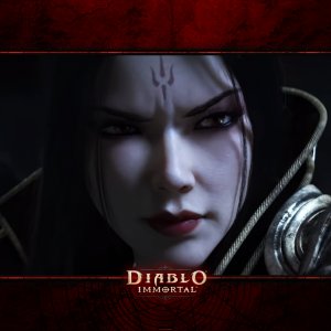 Diablo Immortal Cinematic Reveal #19: Enter the Wizard II