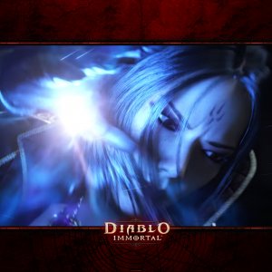 Diablo Immortal Cinematic Reveal #20: Enter the Wizard III