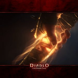 Diablo Immortal Cinematic Reveal #22 -  Fury