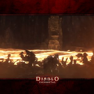 Diablo Immortal Cinematic Reveal #28 - Fury VII