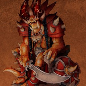 Demon Behemoth