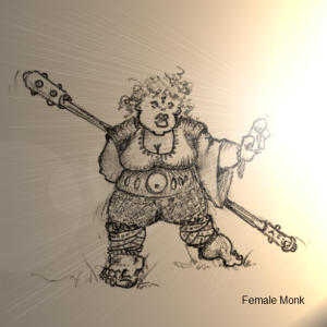 FeMonk Concept