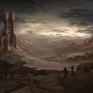 Traitor Valley