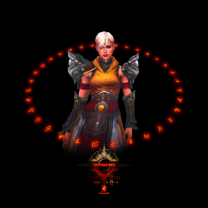 FRS3 - The Female Monk - 1.0 - 1600x1200