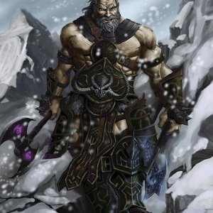 Barbarian