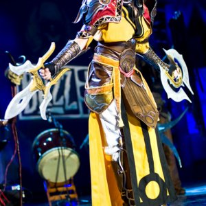 Cosplay @ Blizzcon