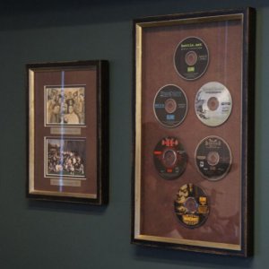 Blizzard's Trophy Room