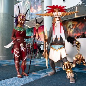 Witch Doctors @ Blizzcon 2010