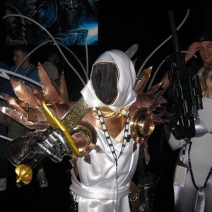 Tyrael @ Blizzcon 2008