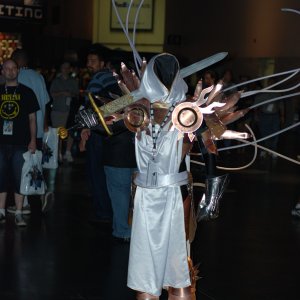 Tyrael @ Blizzcon 2008