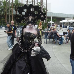 Mistress of Pain @ Blizzcon 2009 / 2010