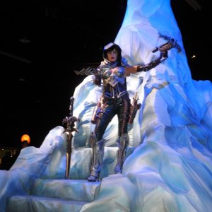 Demon Hunter @ Blizzcon 2010