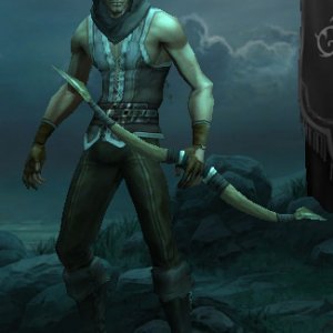 Bow-Recurve Bow