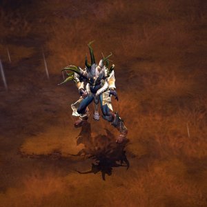 Male WD Doom (in-game screenshot)