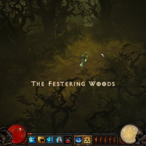 Festering Woods
