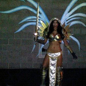 Tyrael's Wife