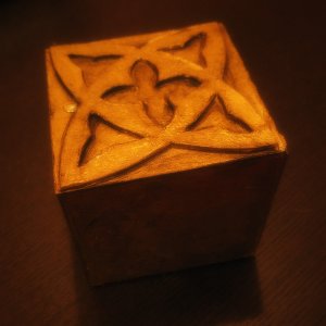 Another Fanmade Horadric Cube and Runes