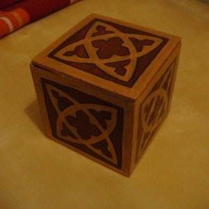 Horadric Cube and Runes