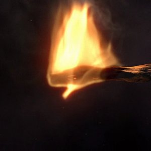 Fire graphics test