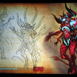 Diablo design