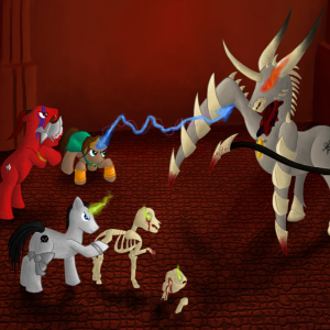 Diablo 2 Ponies