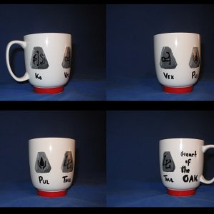 HOTO Mug