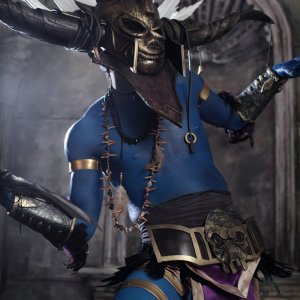 Witch Doctor