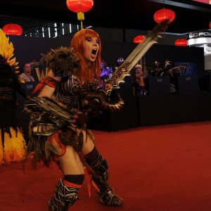 Barbarian